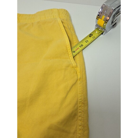 NEW Ralph Lauren Polo Mens 5" Stretch Classic Fit Chino Short Yellow XXL Preppy - Picture 13 of 15
